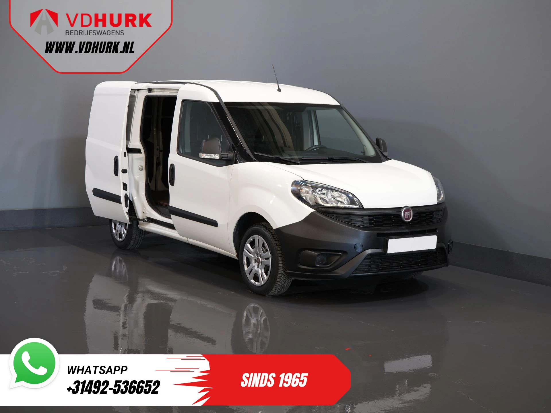Hoofdafbeelding Fiat Doblò