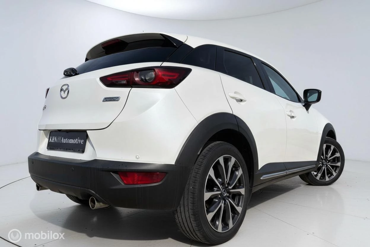Hoofdafbeelding Mazda CX-3