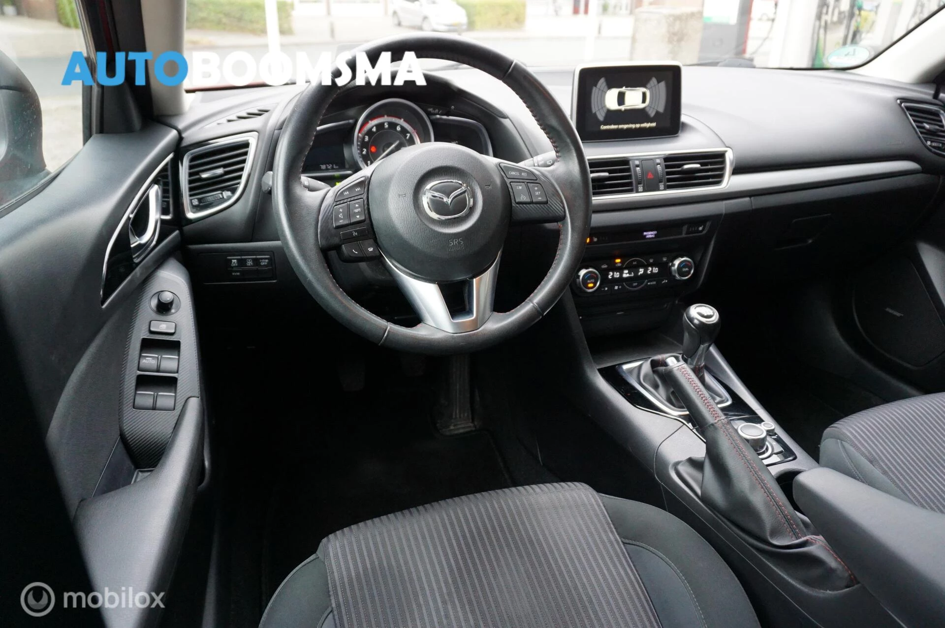 Hoofdafbeelding Mazda 3
