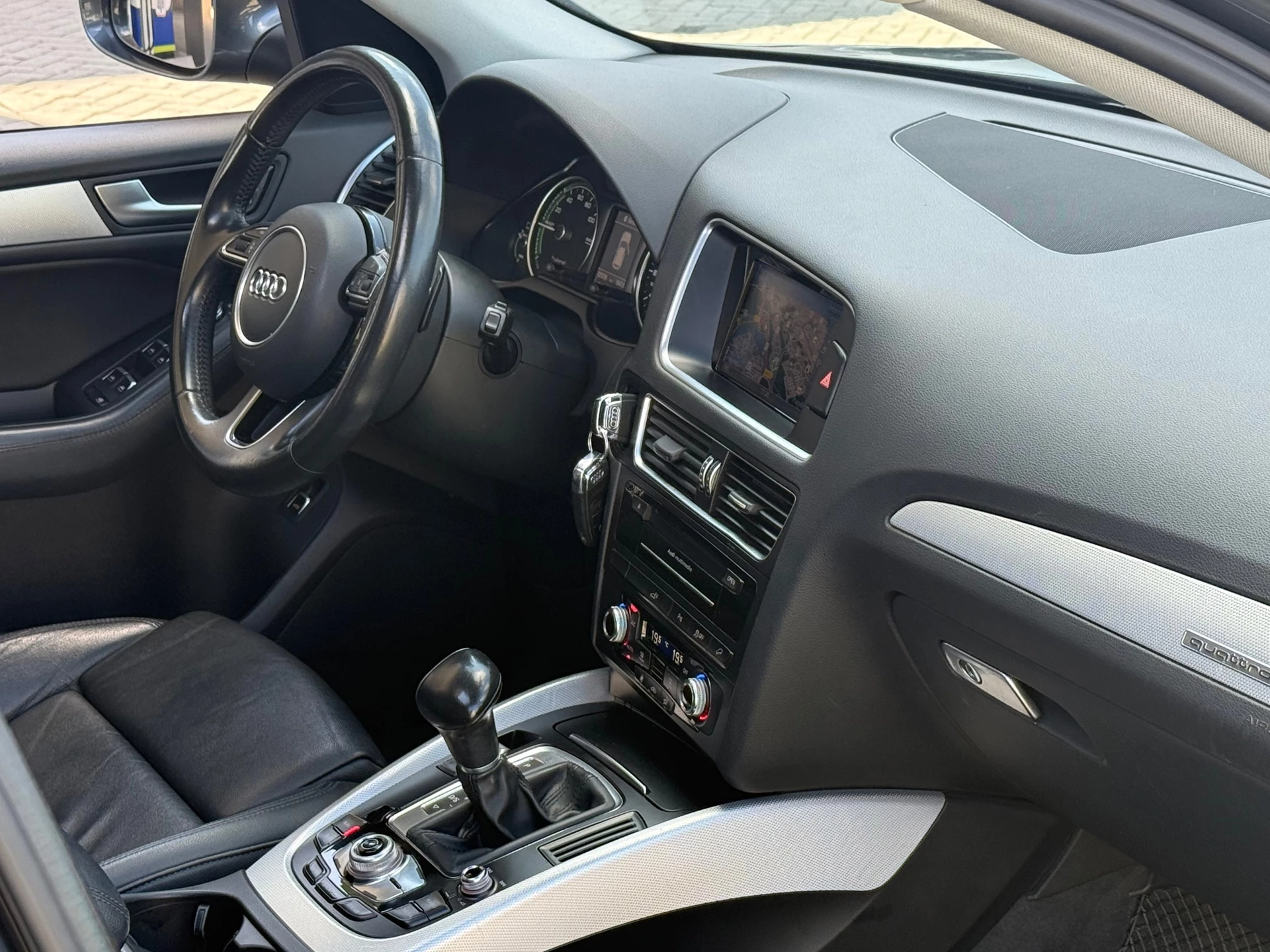 Hoofdafbeelding Audi Q5