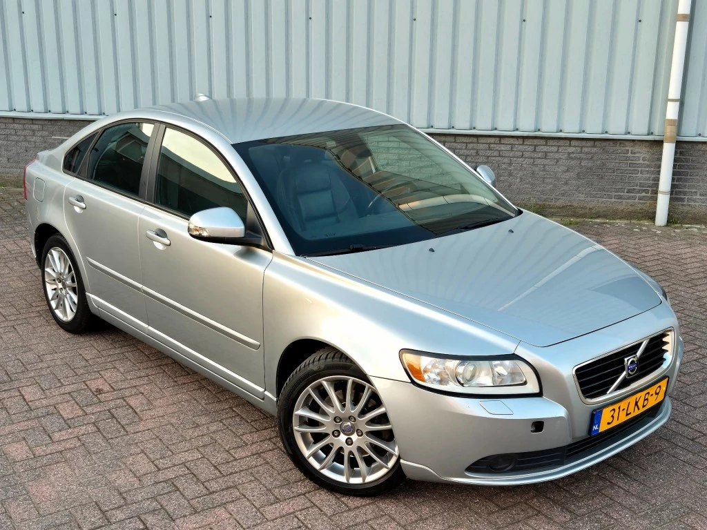 Hoofdafbeelding Volvo S40