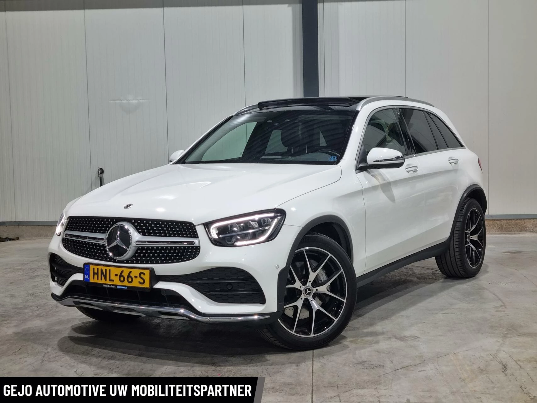 Hoofdafbeelding Mercedes-Benz GLC