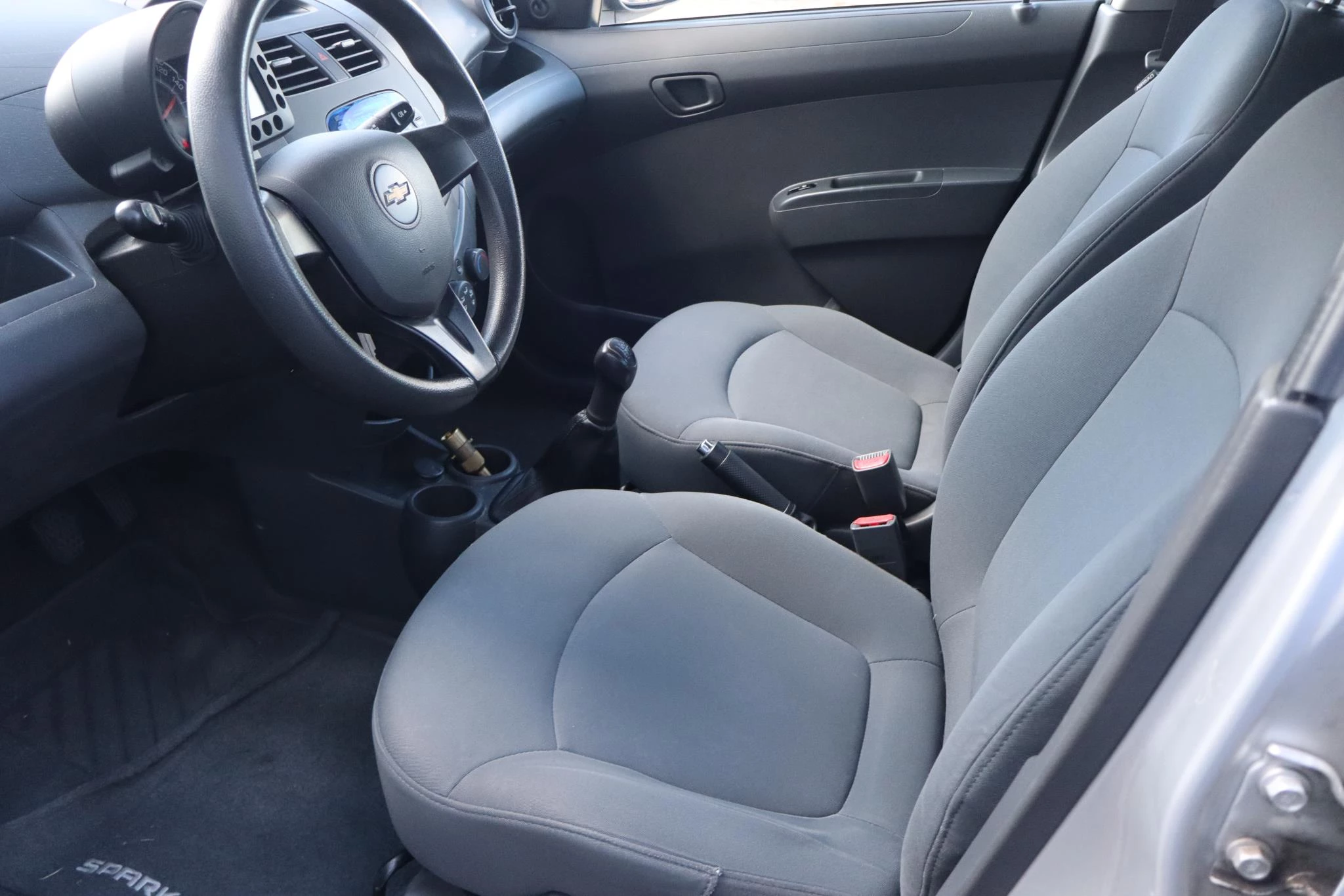 Hoofdafbeelding Chevrolet Spark