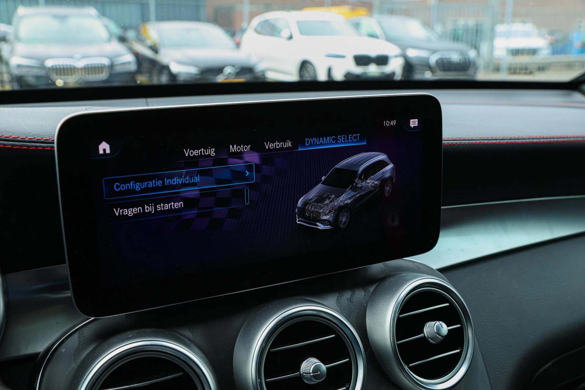 Hoofdafbeelding Mercedes-Benz GLC