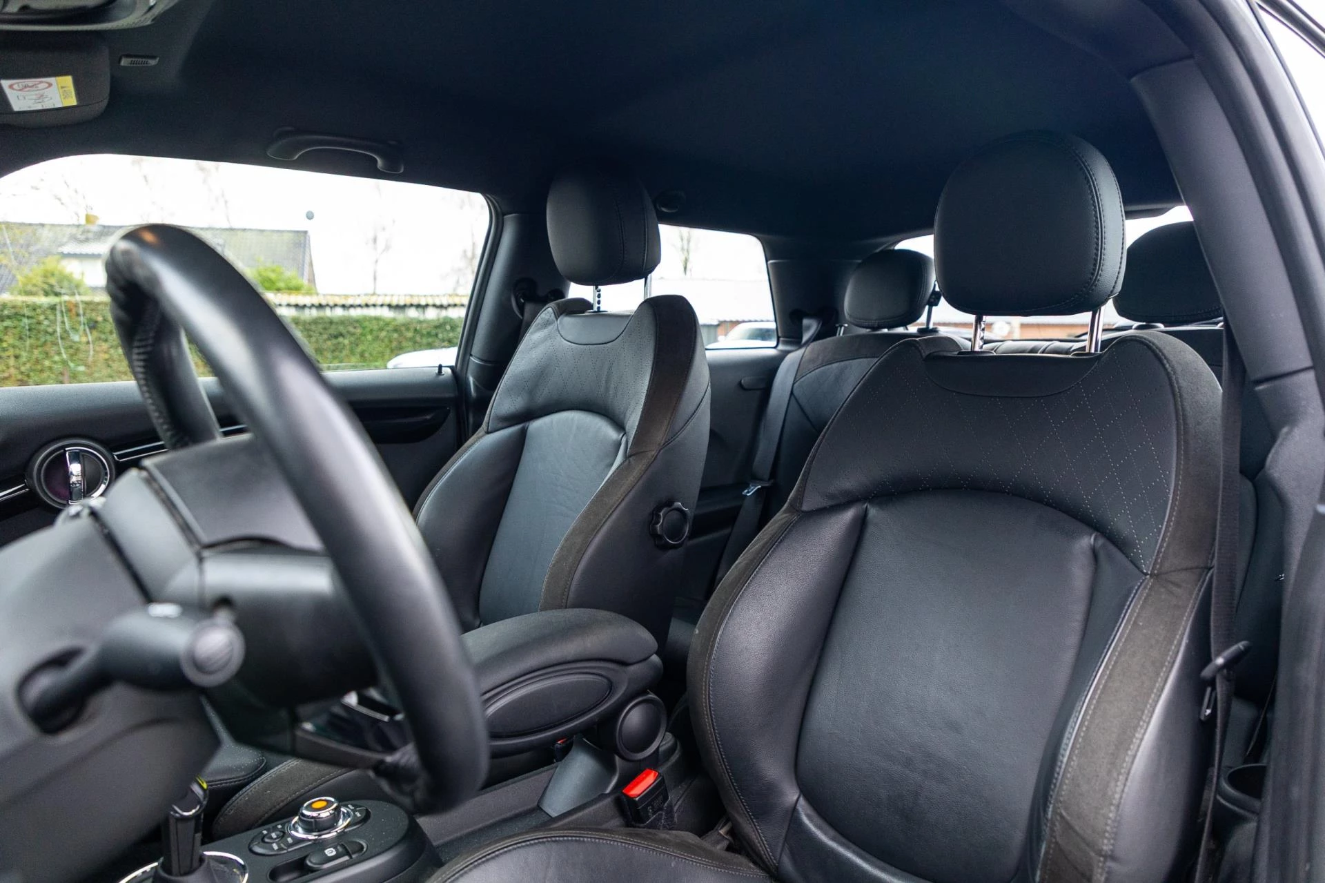 Hoofdafbeelding MINI Electric