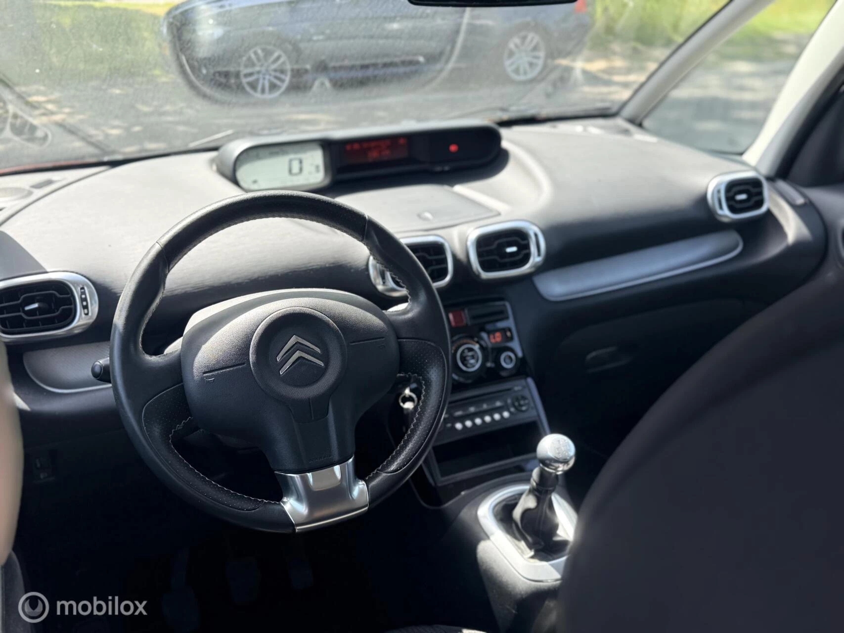 Hoofdafbeelding Citroën C3 Picasso
