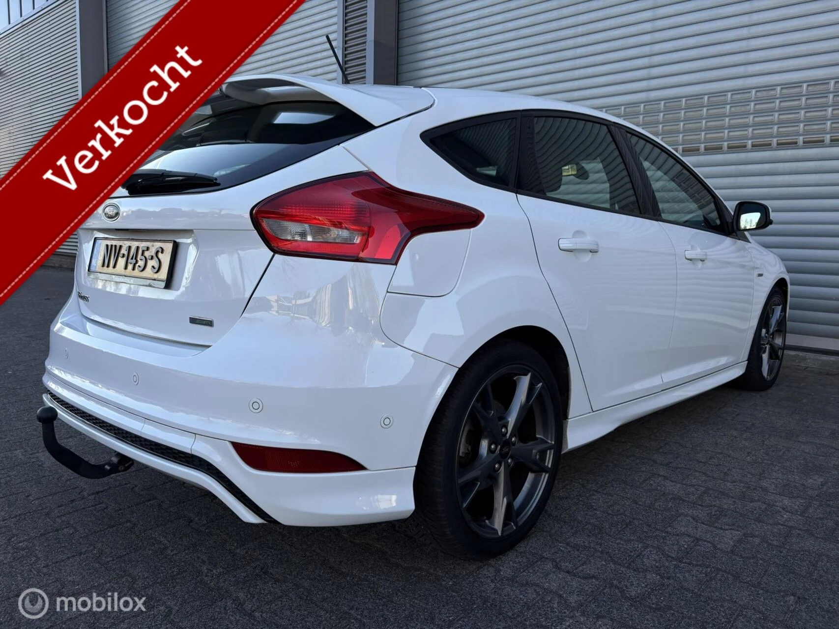 Hoofdafbeelding Ford Focus
