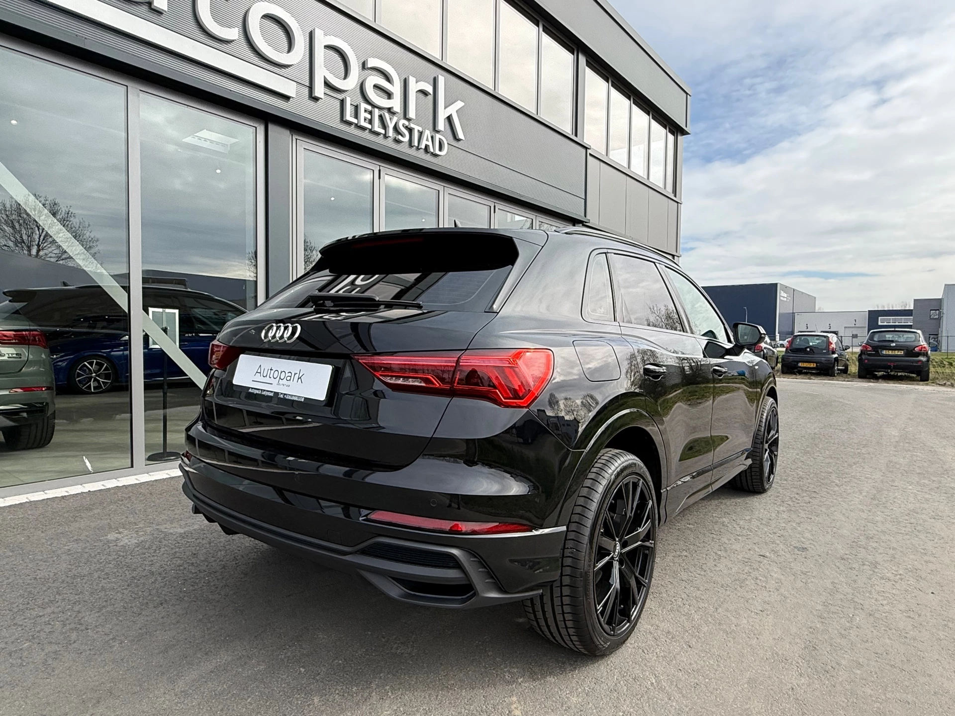 Hoofdafbeelding Audi Q3