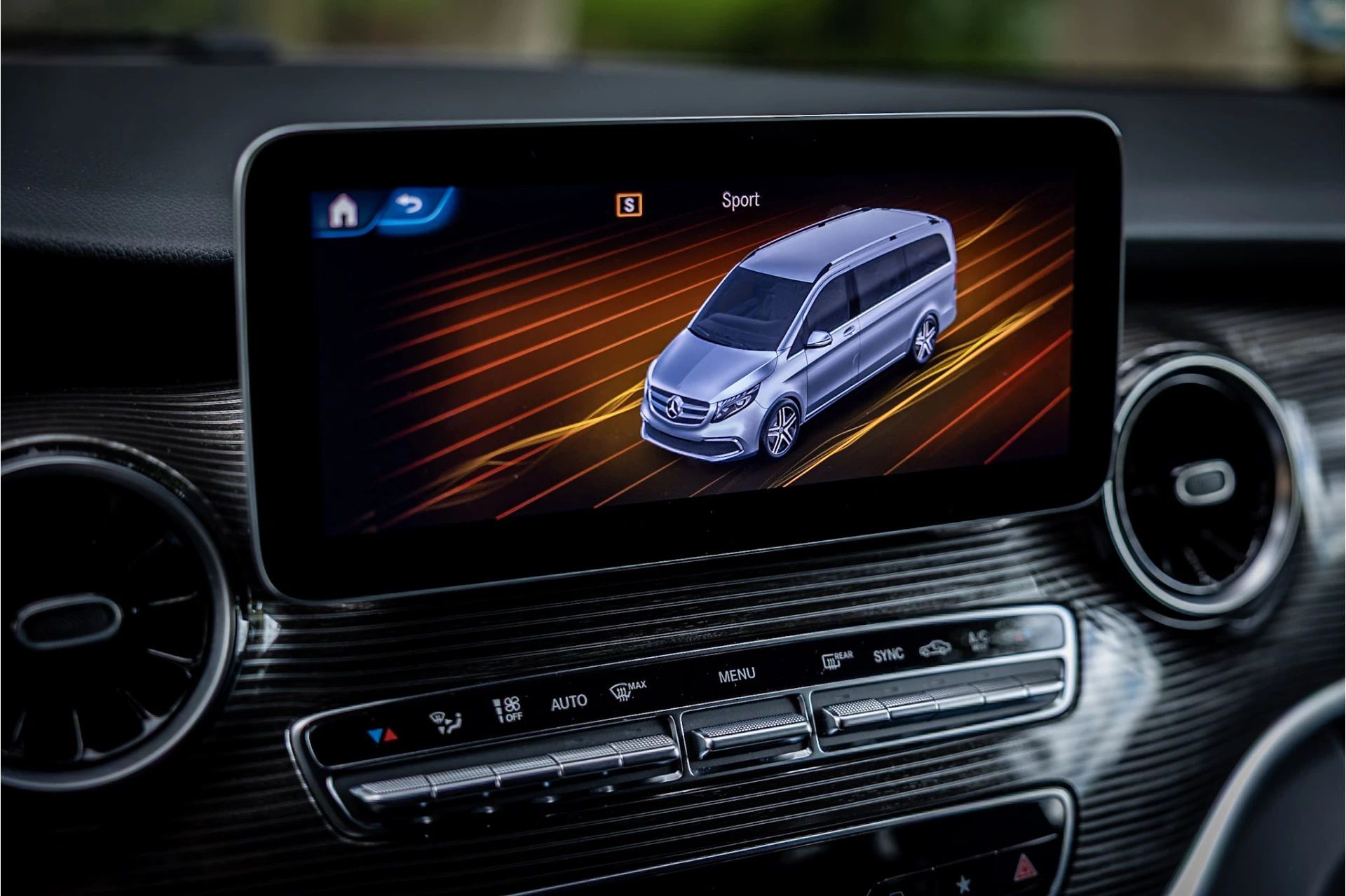 Hoofdafbeelding Mercedes-Benz V-Klasse