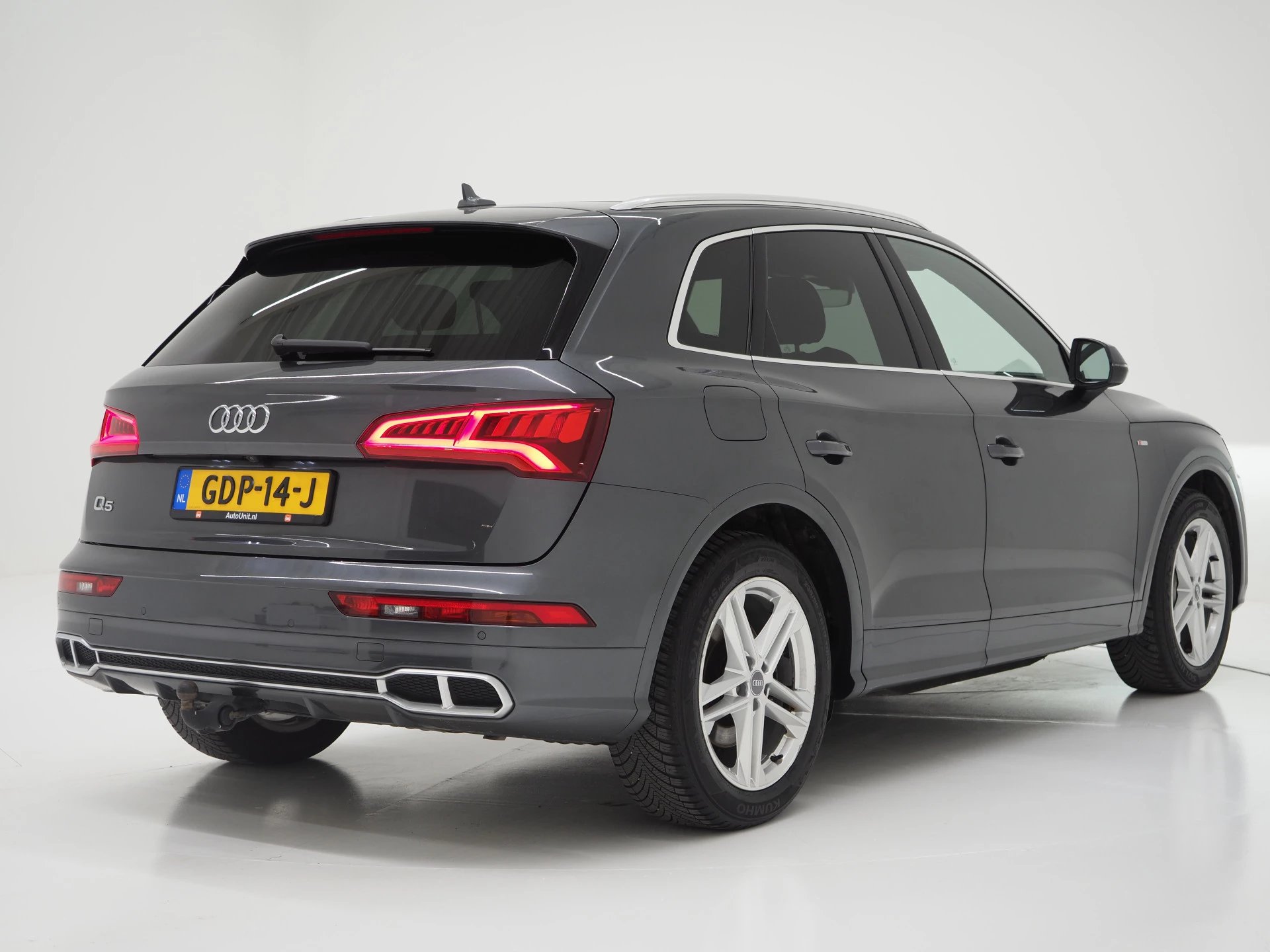 Hoofdafbeelding Audi Q5