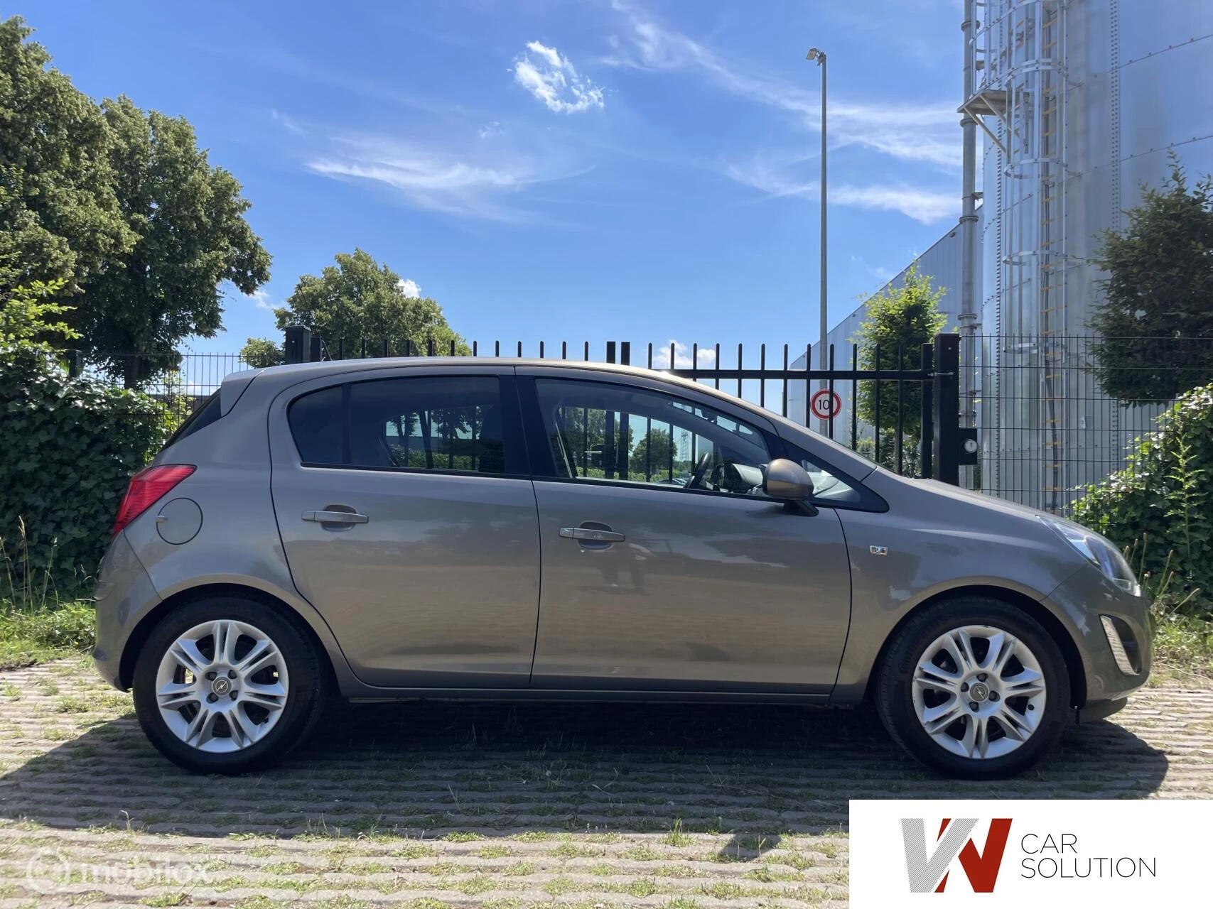 Hoofdafbeelding Opel Corsa