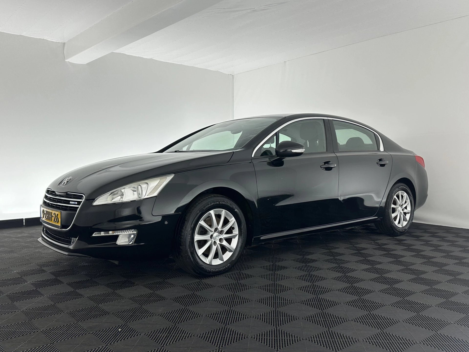 Hoofdafbeelding Peugeot 508