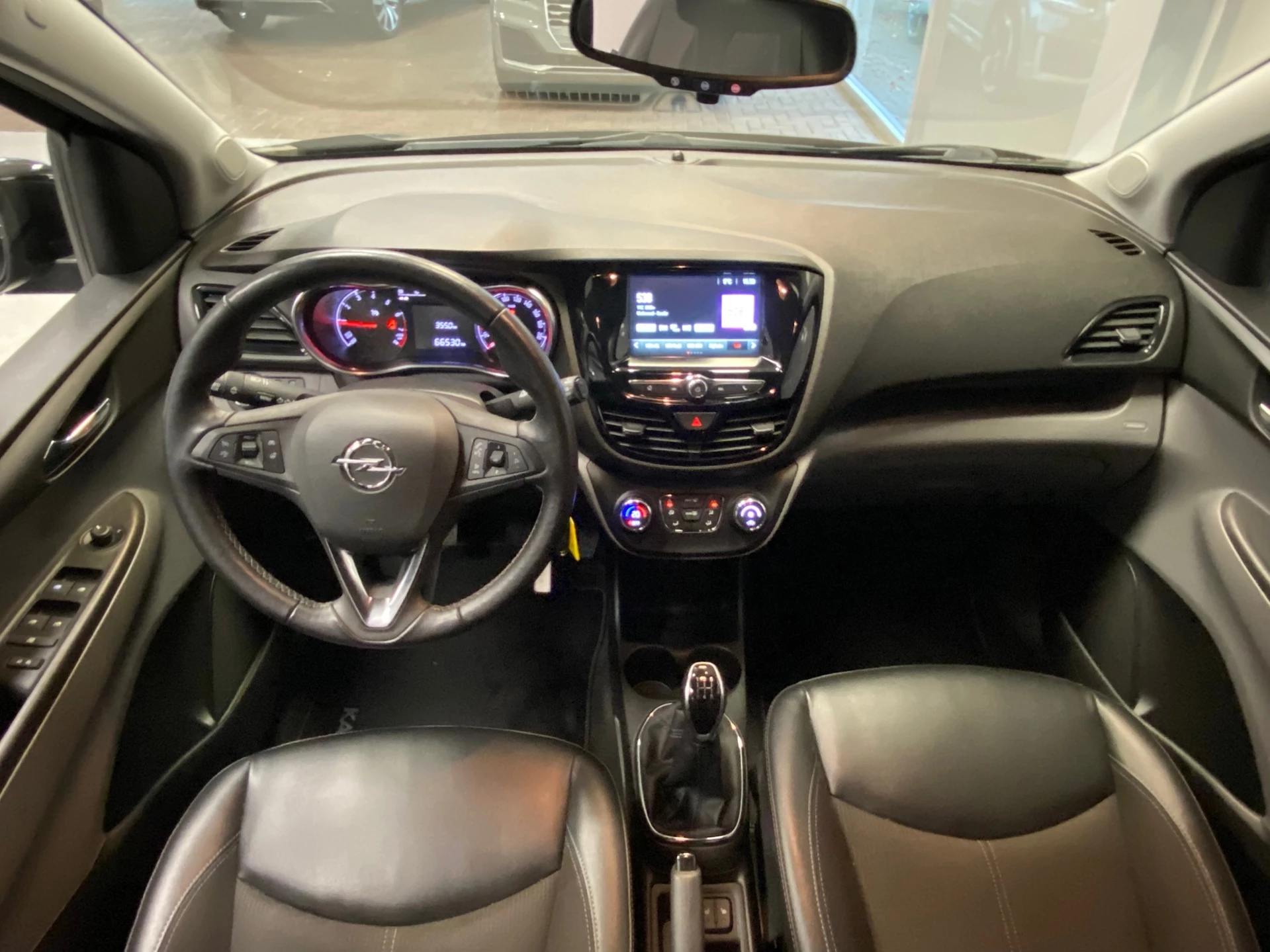 Hoofdafbeelding Opel KARL