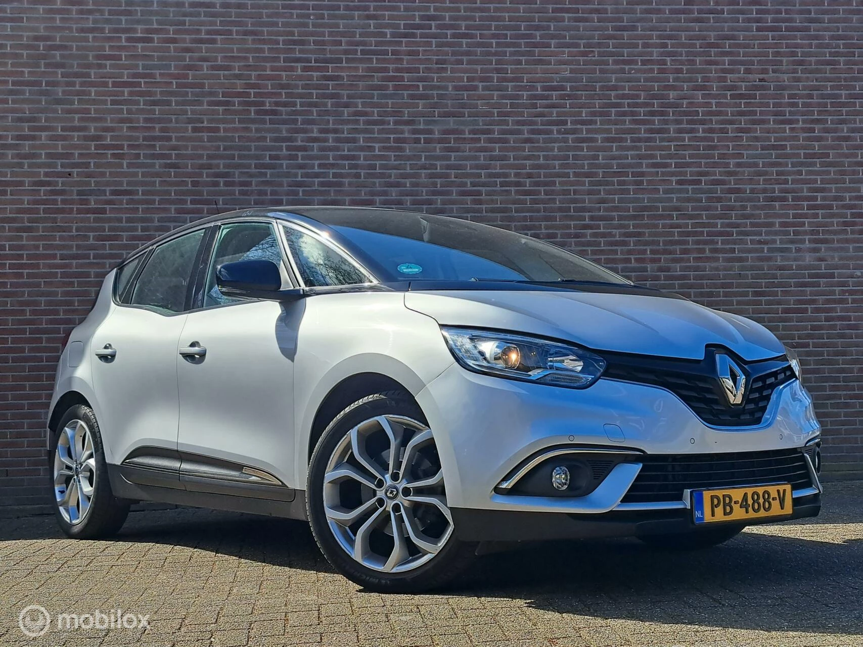Hoofdafbeelding Renault Scénic