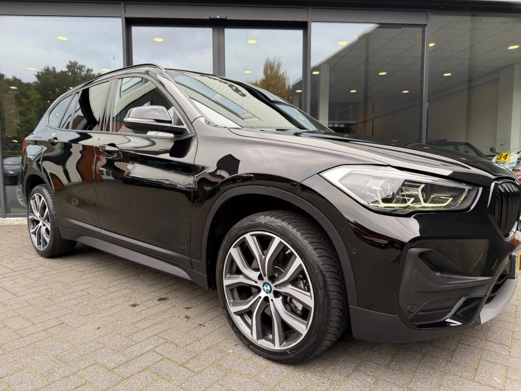 Hoofdafbeelding BMW X1
