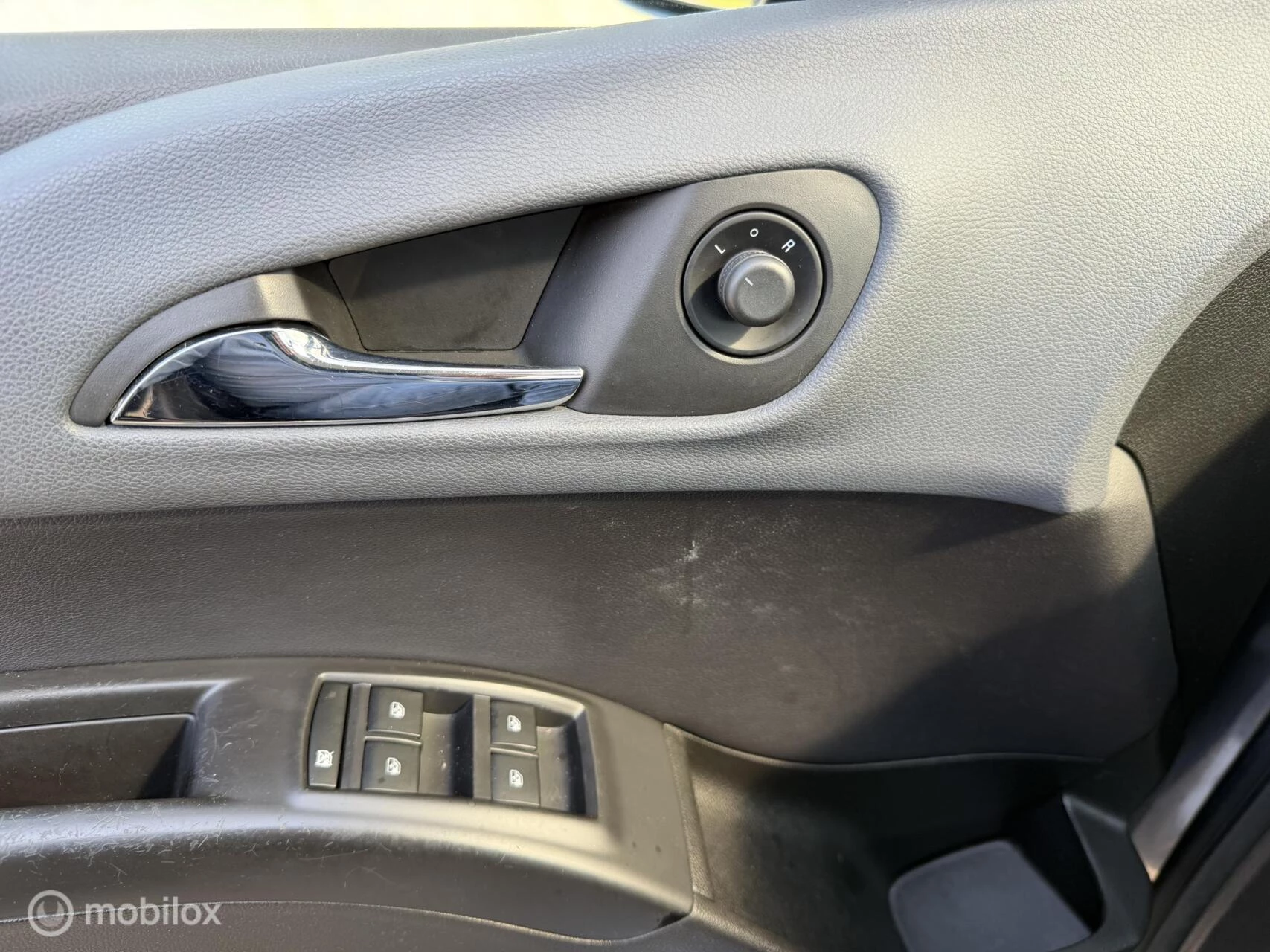 Hoofdafbeelding Opel Meriva