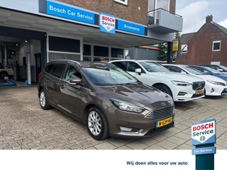 Ford Focus 1.5 TITANIUM