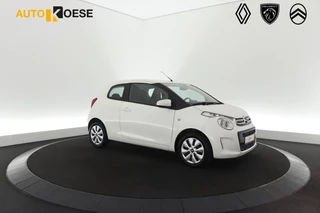 Citroen C1 1.0 VTi Feel | Airco | Bluetooth Radio | Elektrische Ramen