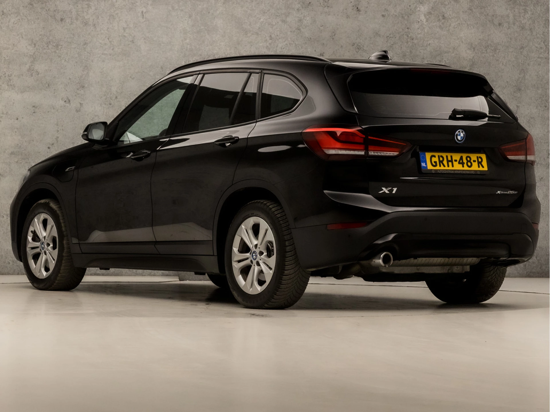 Hoofdafbeelding BMW X1