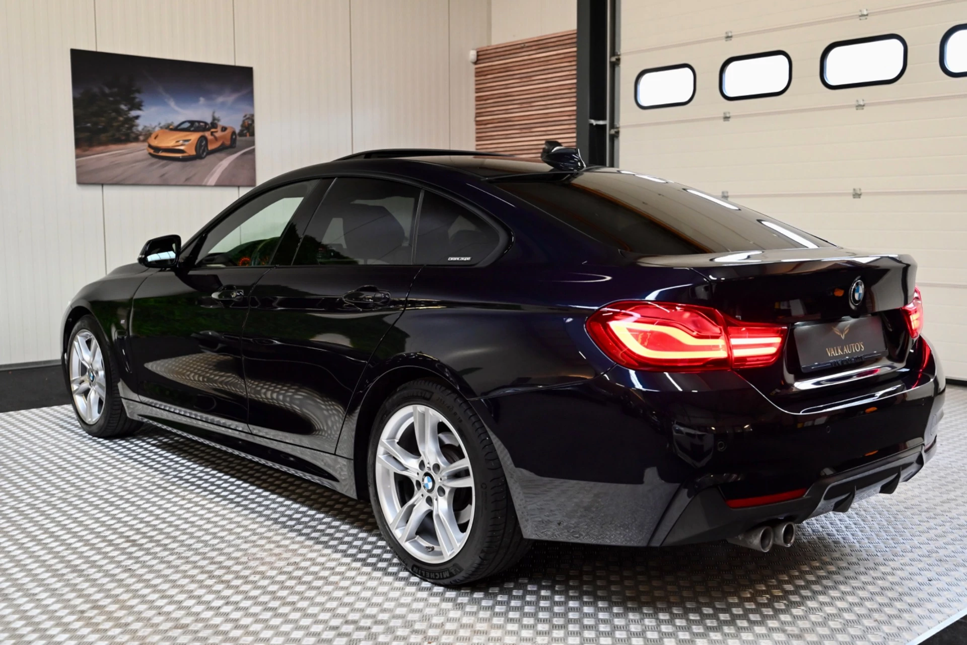 Hoofdafbeelding BMW 4 Serie