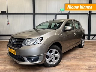 Hoofdafbeelding Dacia Sandero Dacia Sandero 0.9 TCe Lauréate / AIRCO / CRUISE / PDC / LM-VELGEN /