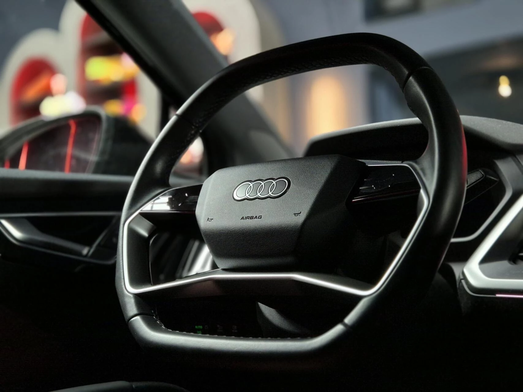 Hoofdafbeelding Audi Q4 e-tron