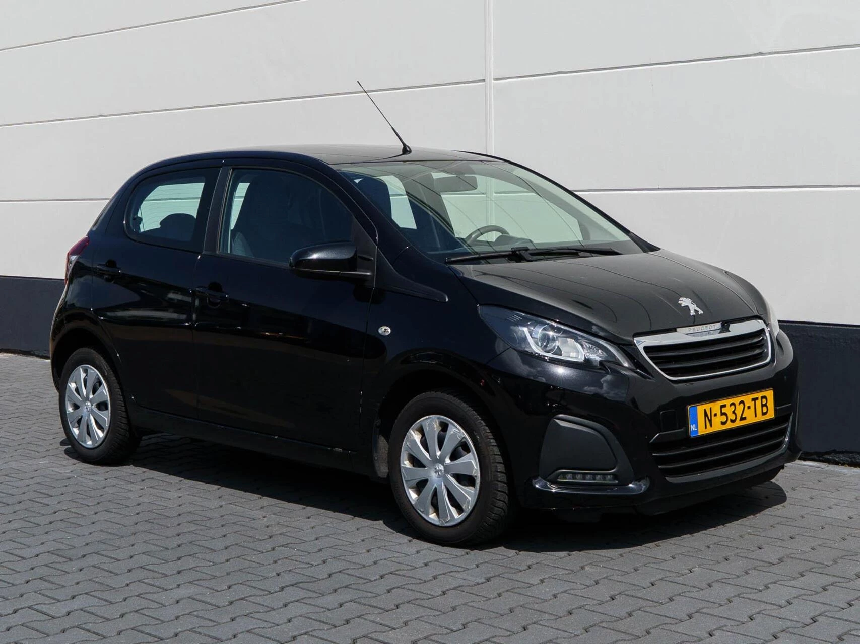 Hoofdafbeelding Peugeot 108