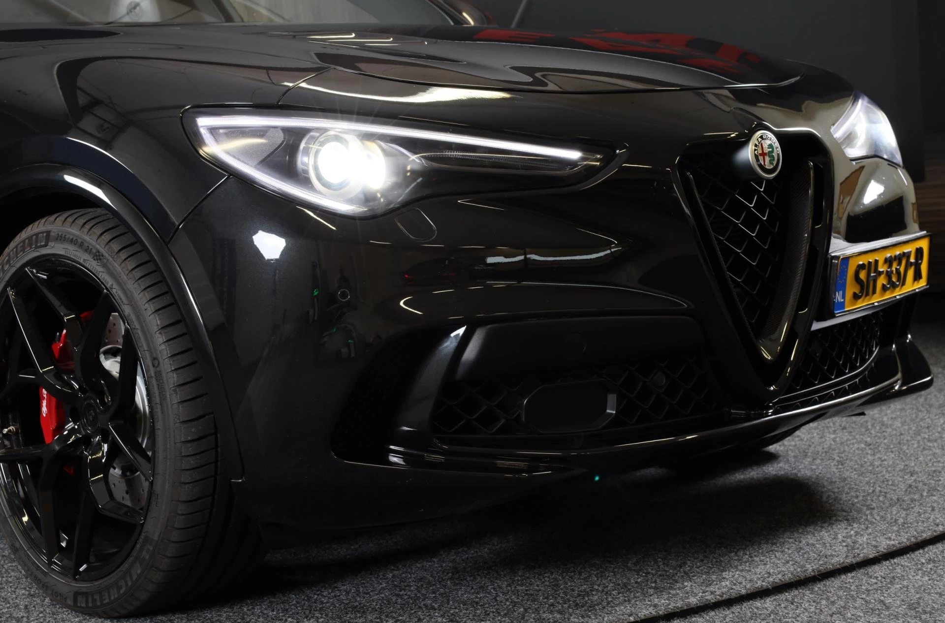 Hoofdafbeelding Alfa Romeo Stelvio