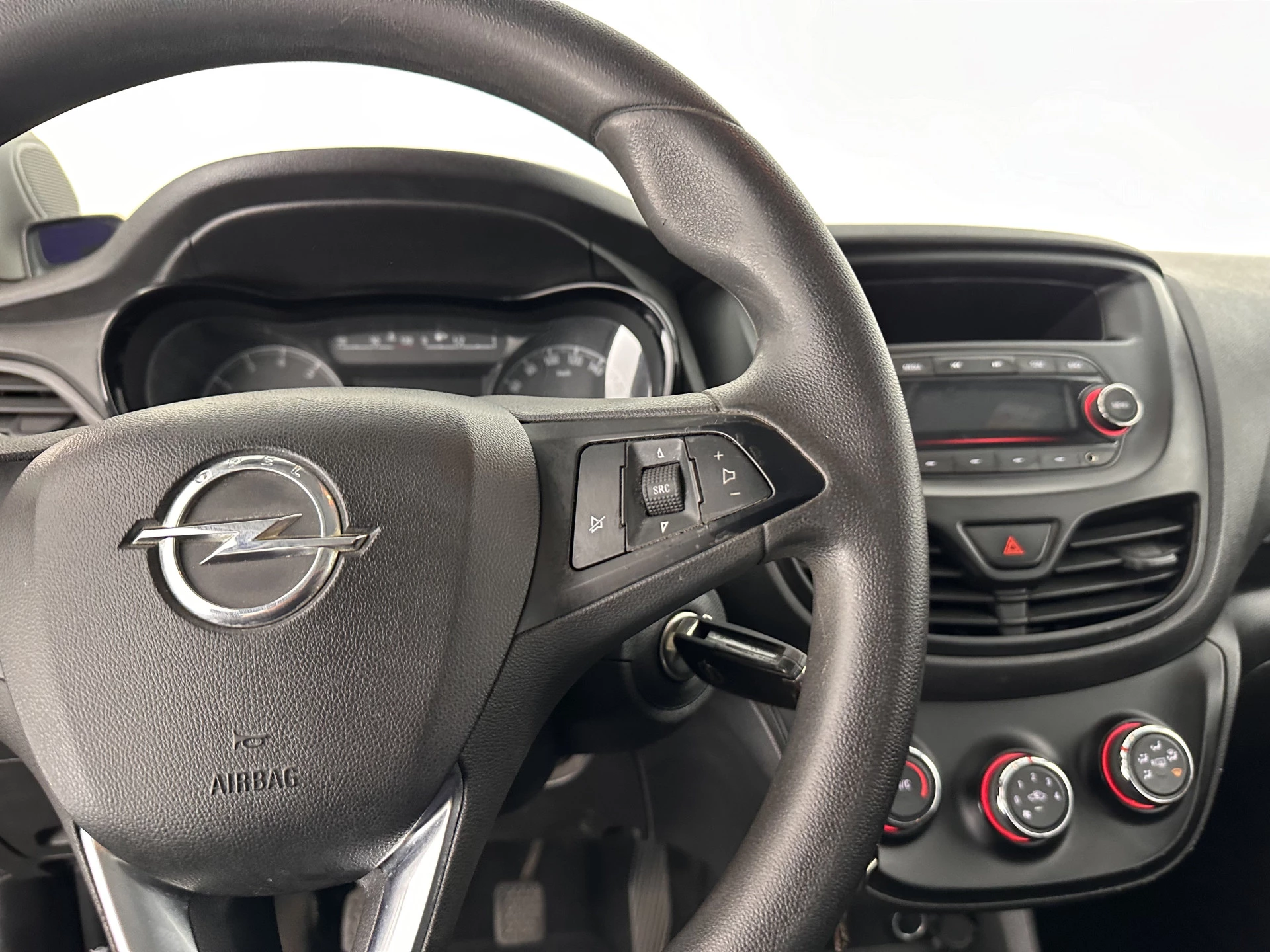 Hoofdafbeelding Opel KARL
