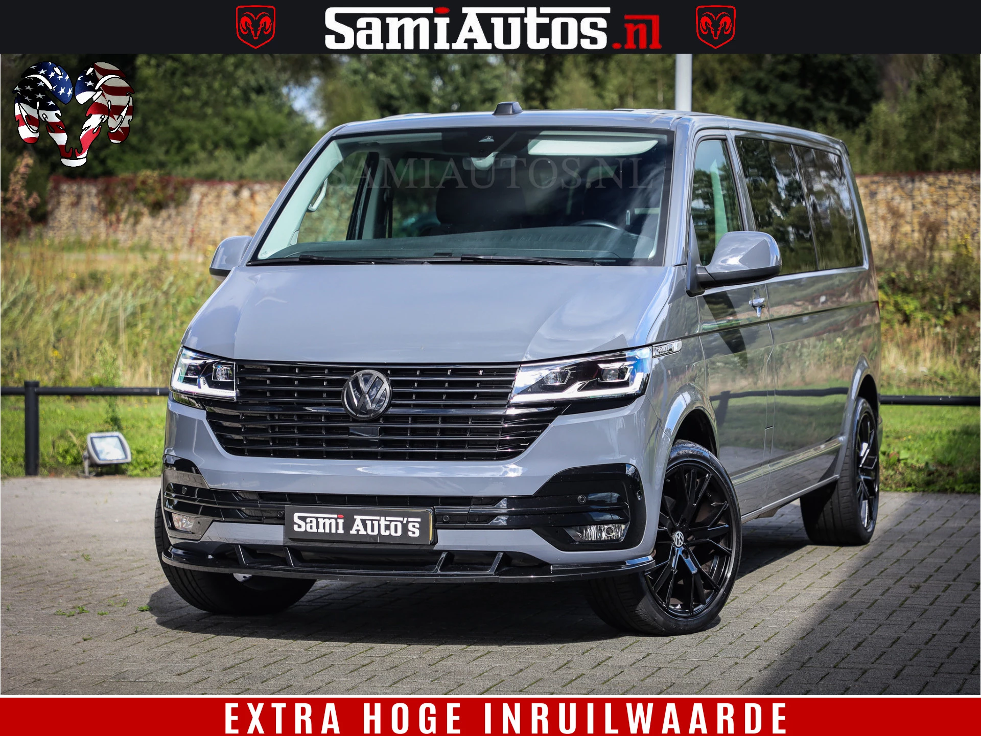 Hoofdafbeelding Volkswagen Transporter