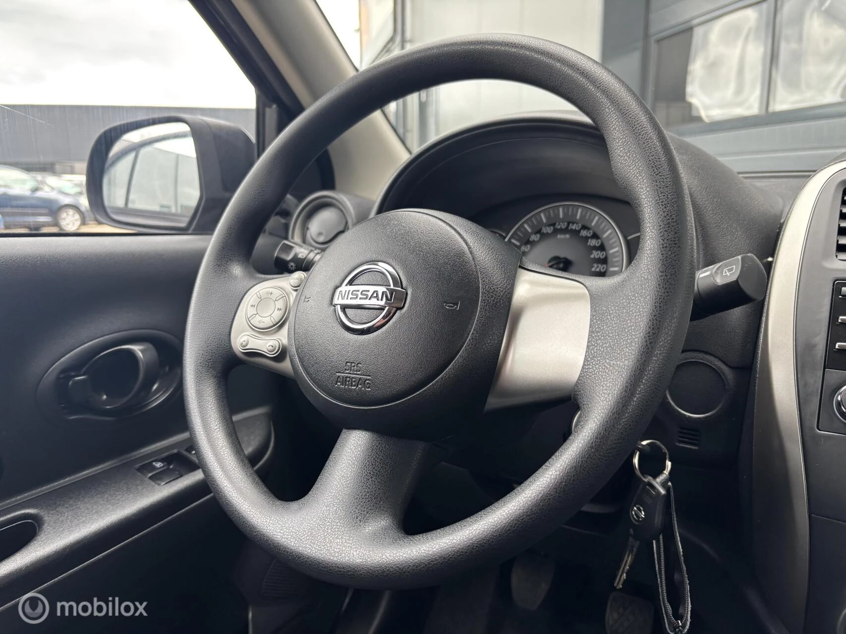 Hoofdafbeelding Nissan Micra