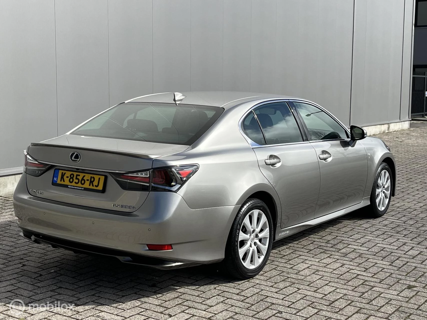 Hoofdafbeelding Lexus GS