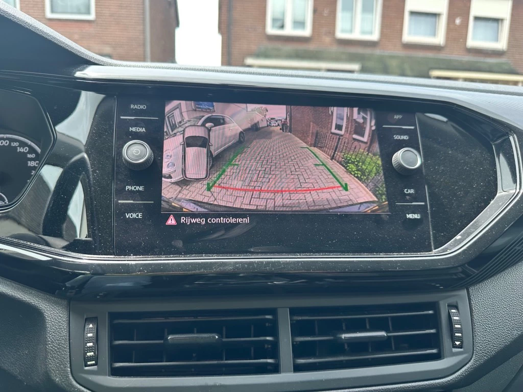 Hoofdafbeelding Volkswagen T-Cross