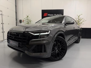 Audi Q8 55 TFSI e quattro Pro Line S|Softclose|Massage|Venti