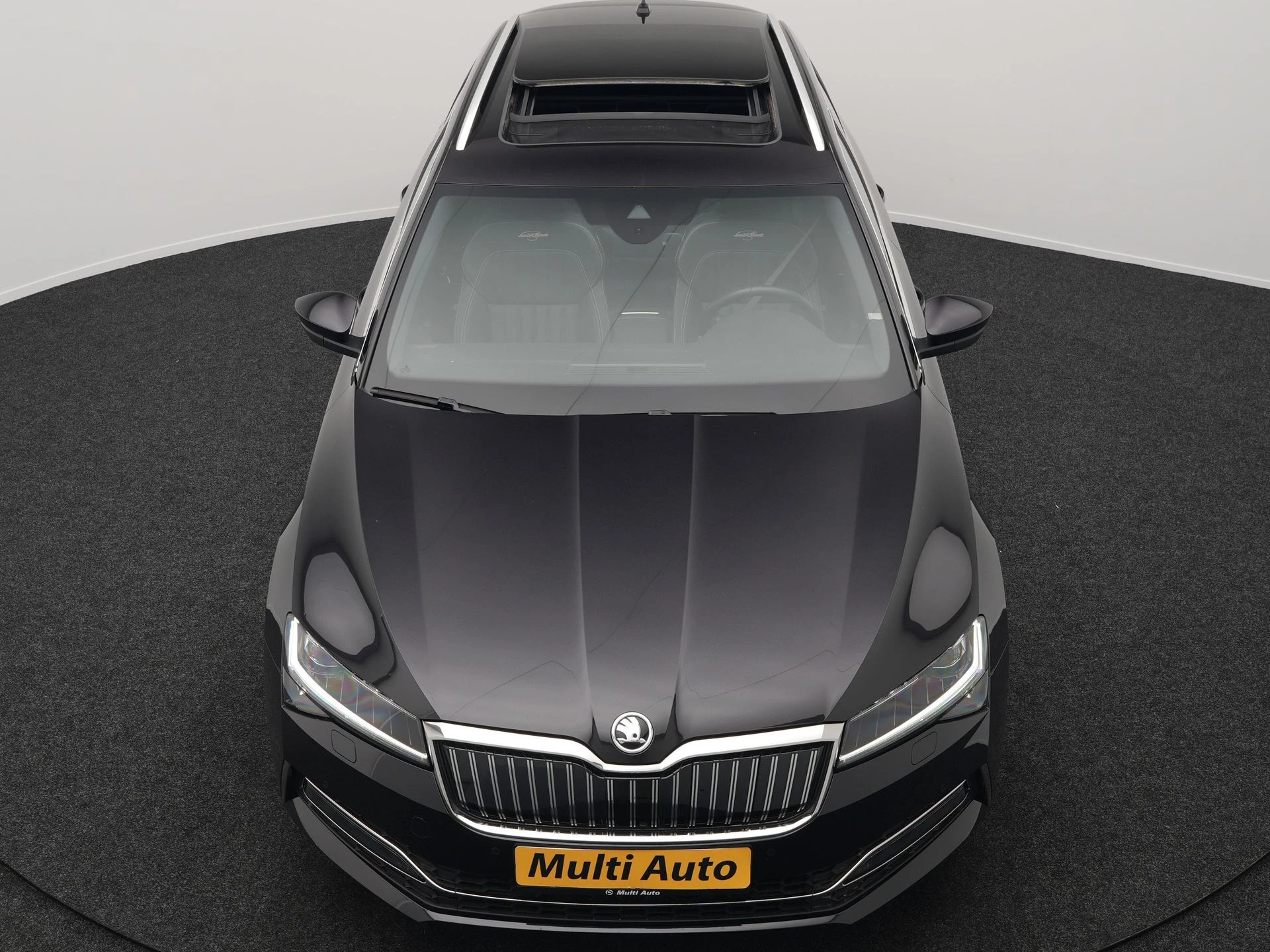 Hoofdafbeelding Škoda Superb