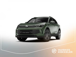 Hoofdafbeelding Volkswagen Tiguan Volkswagen Tiguan