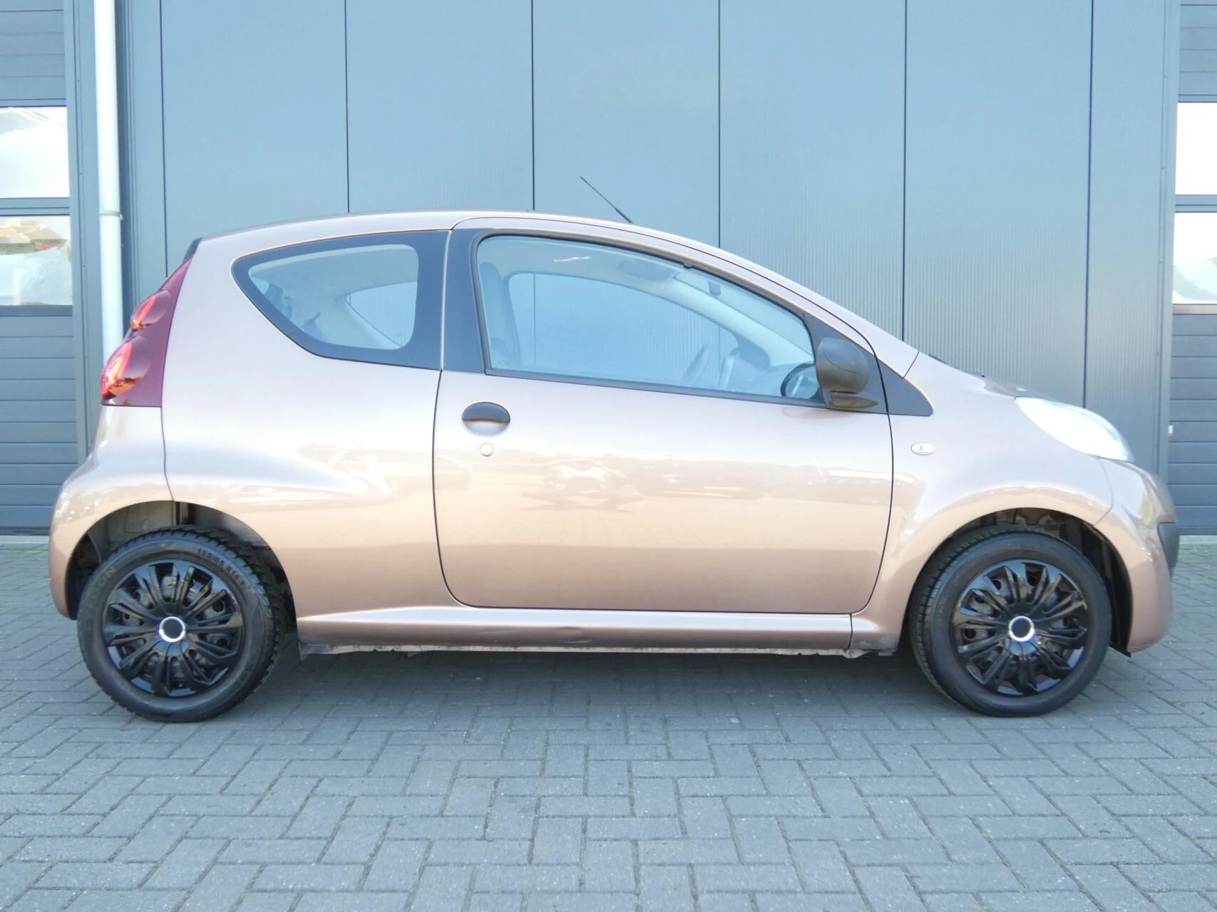 Hoofdafbeelding Peugeot 107