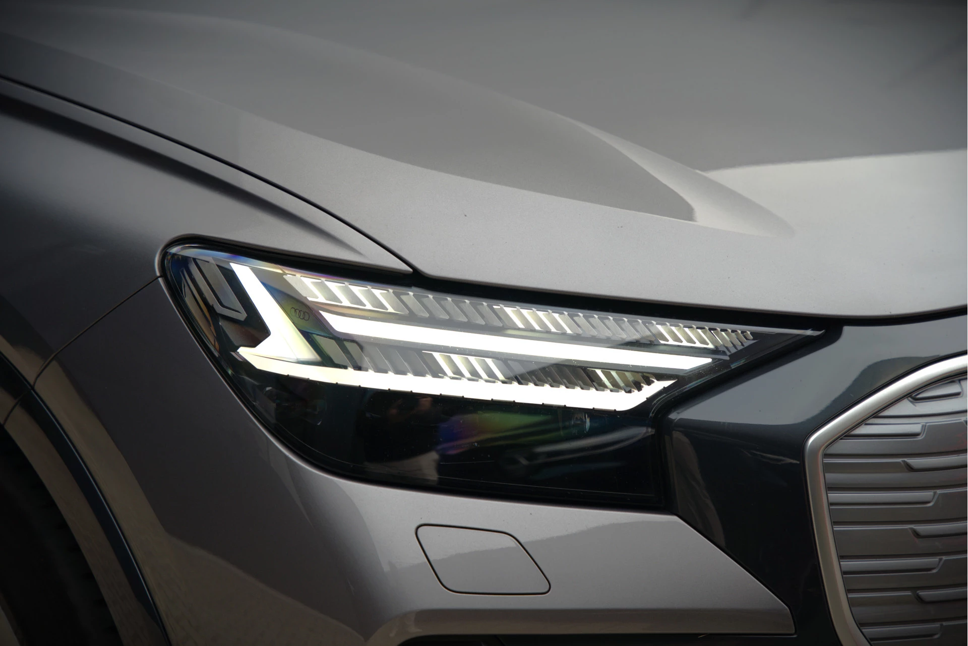 Hoofdafbeelding Audi Q4 e-tron