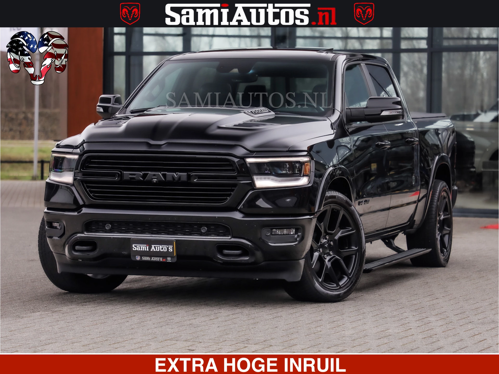 Hoofdafbeelding Dodge Ram Pick-Up