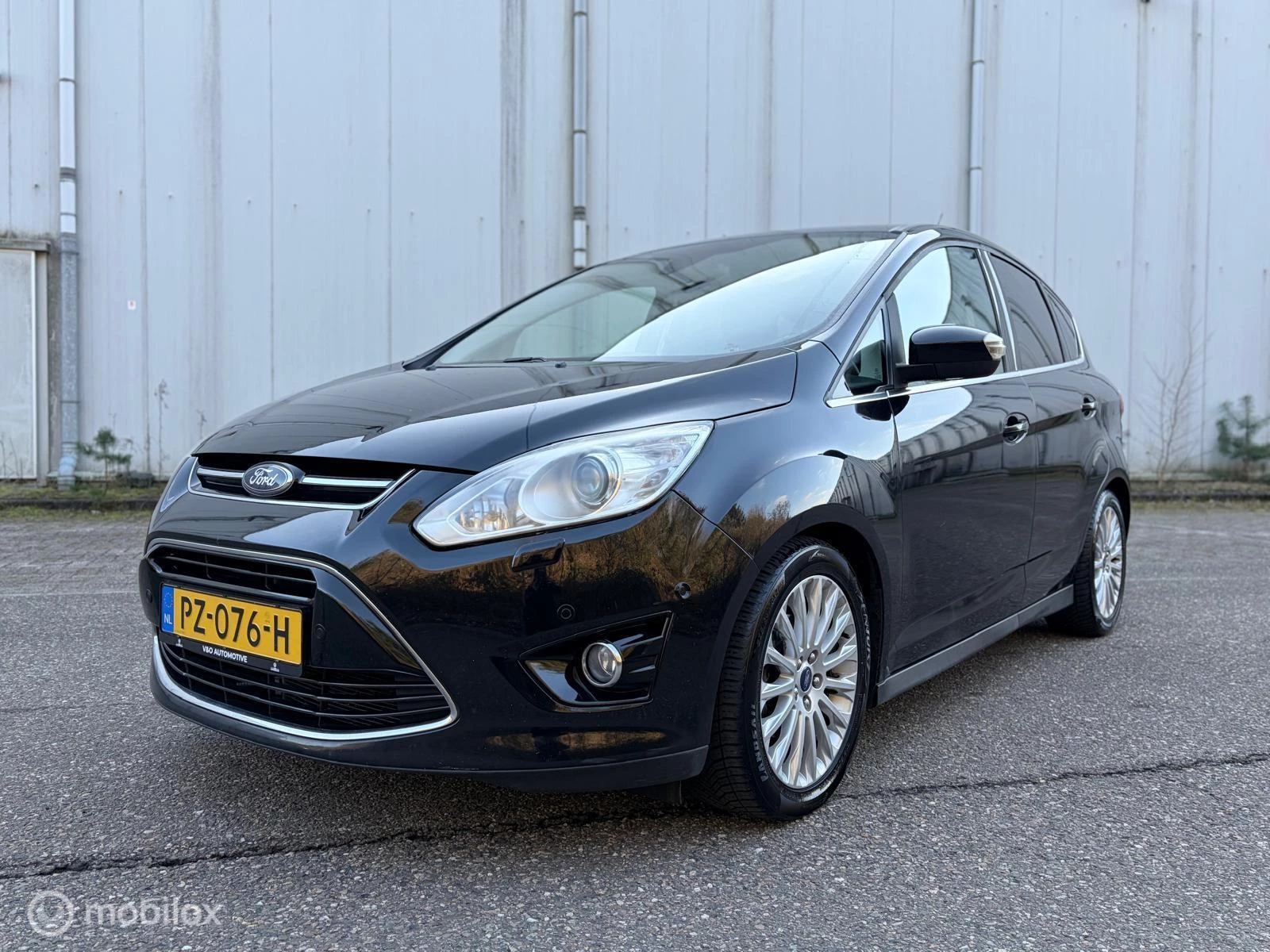 Hoofdafbeelding Ford C-MAX