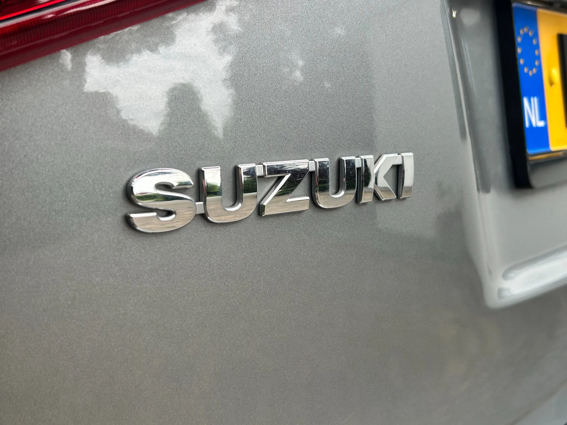 Hoofdafbeelding Suzuki Vitara