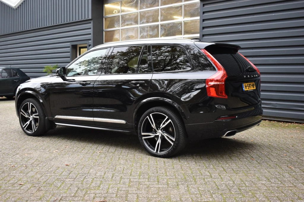 Hoofdafbeelding Volvo XC90