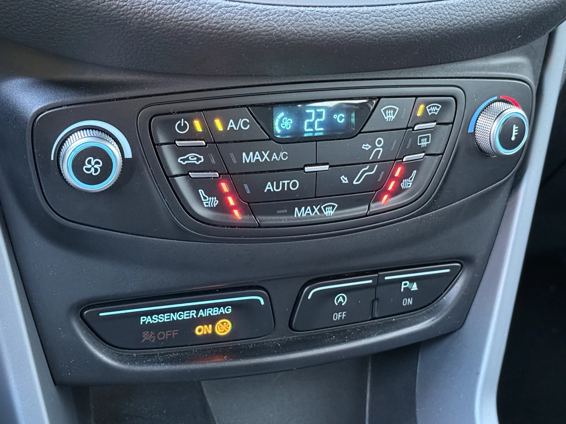 Hoofdafbeelding Ford B-MAX