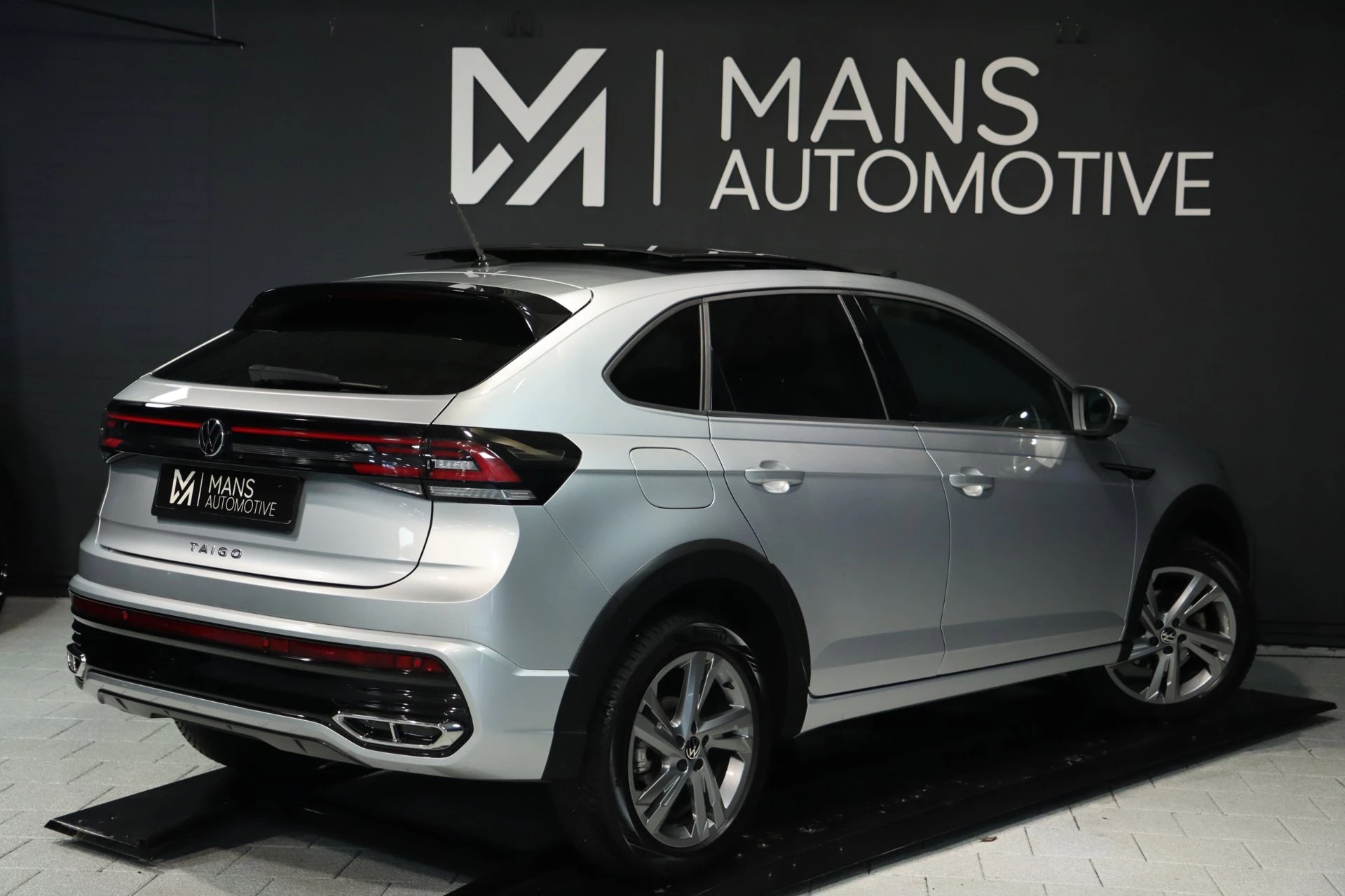 Hoofdafbeelding Volkswagen Taigo