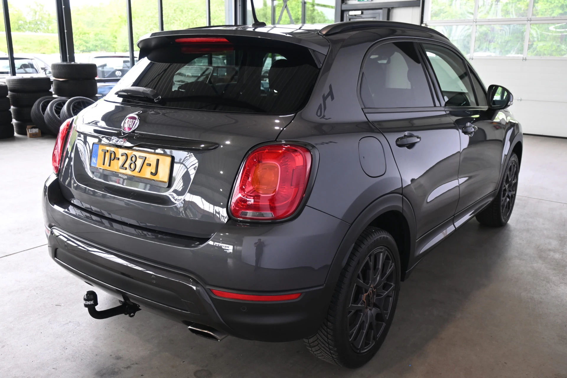 Hoofdafbeelding Fiat 500X