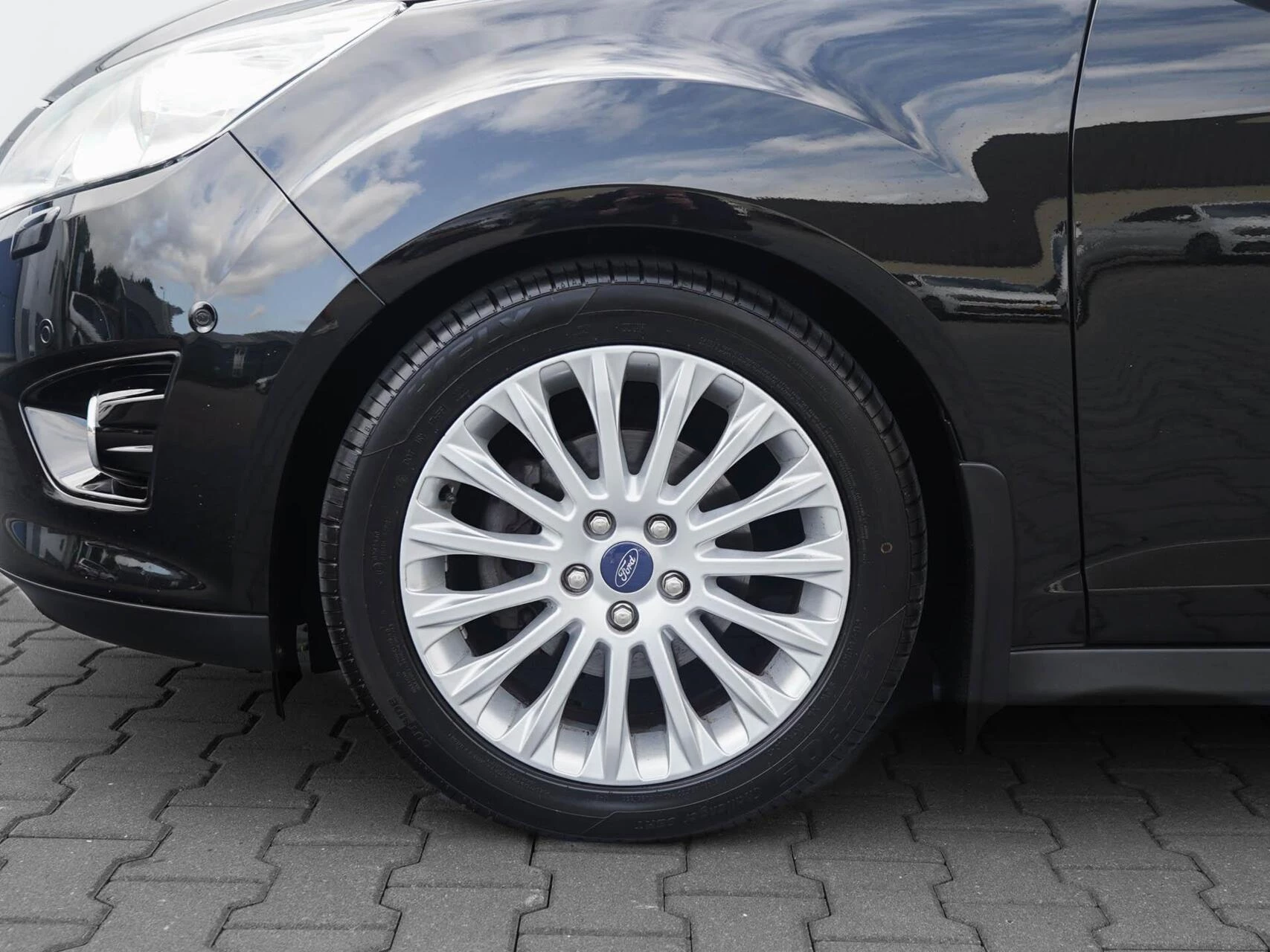 Hoofdafbeelding Ford C-MAX