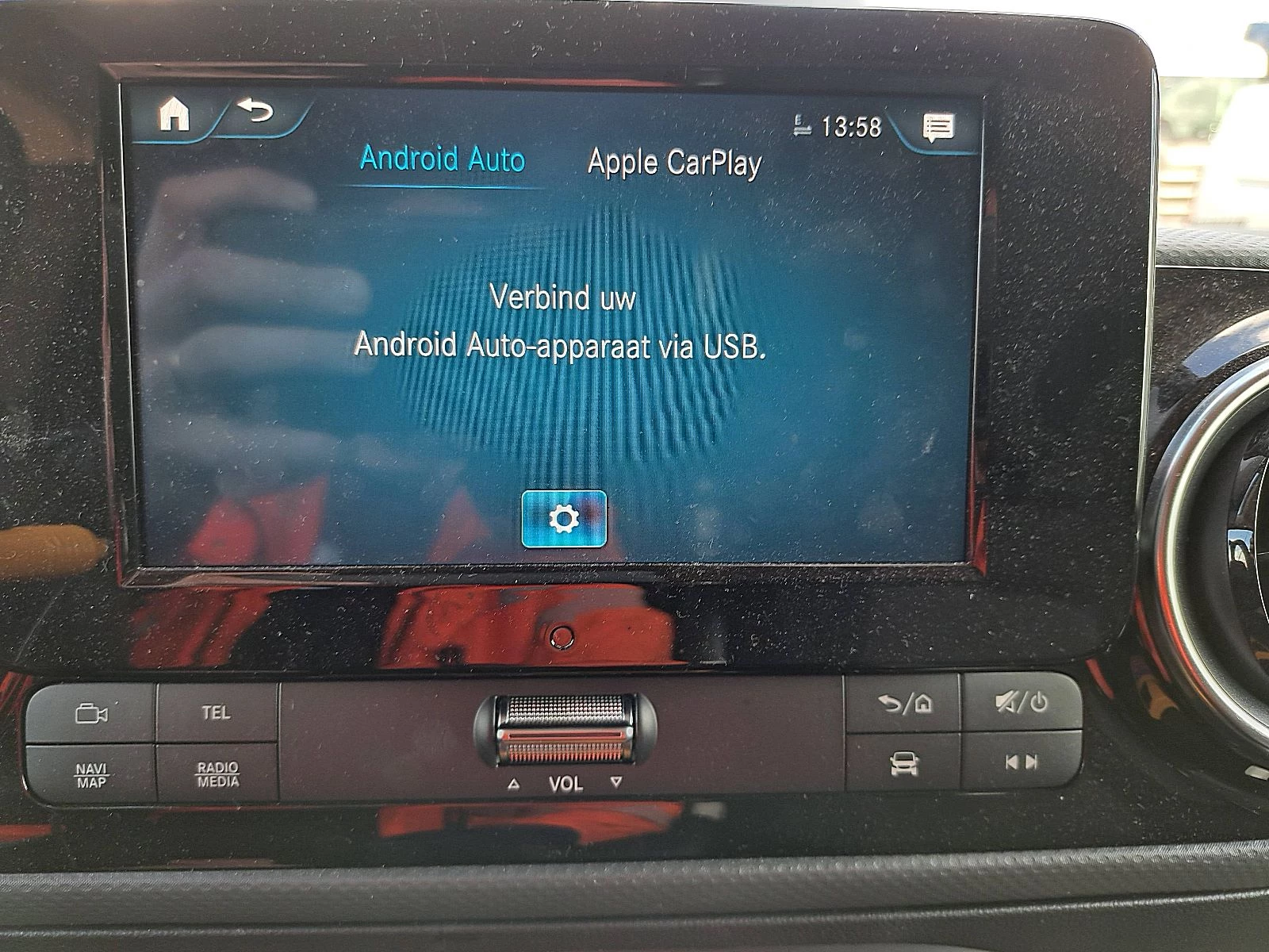 Hoofdafbeelding Mercedes-Benz Citan