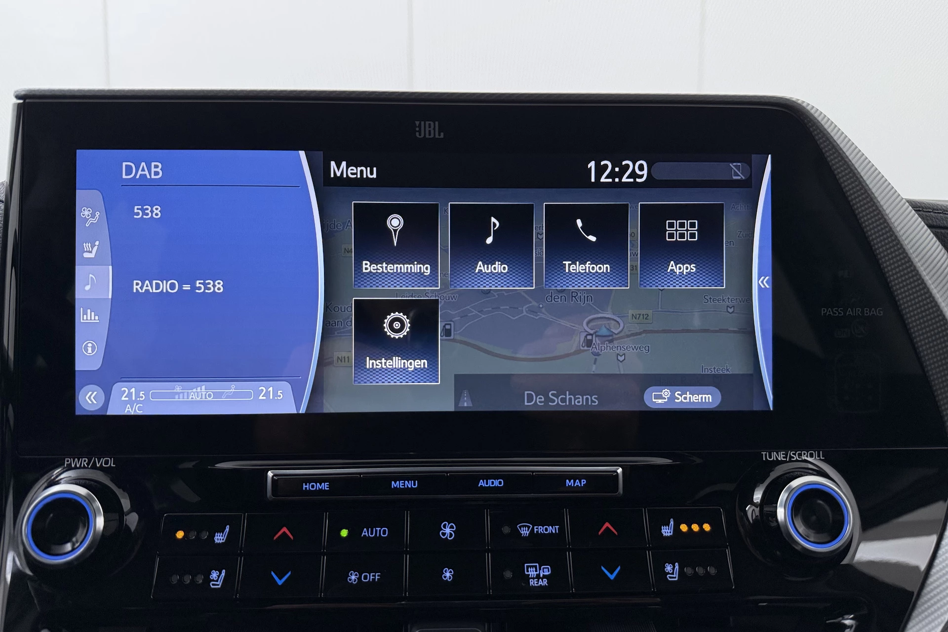 Hoofdafbeelding Toyota Highlander