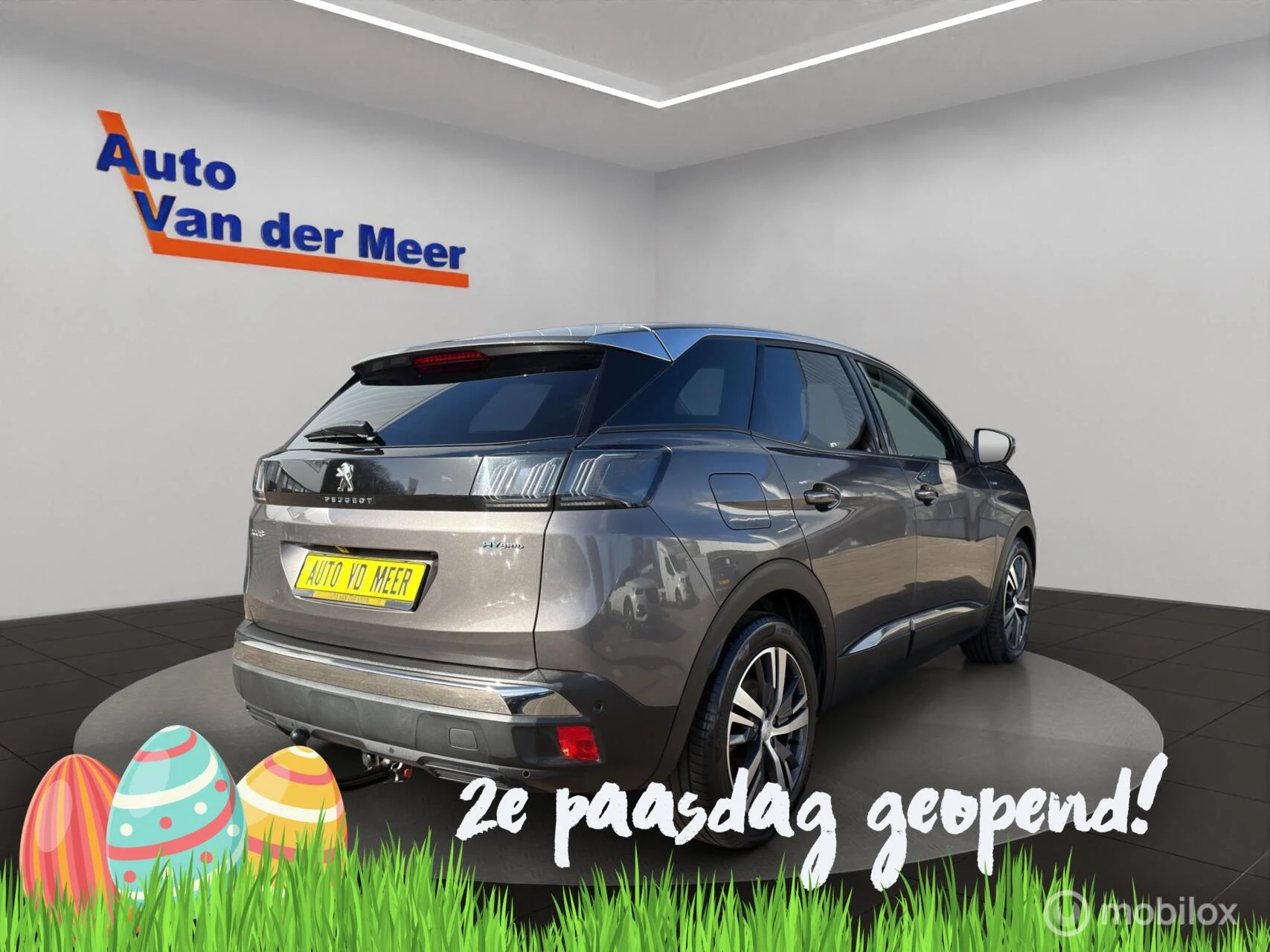 Hoofdafbeelding Peugeot 3008