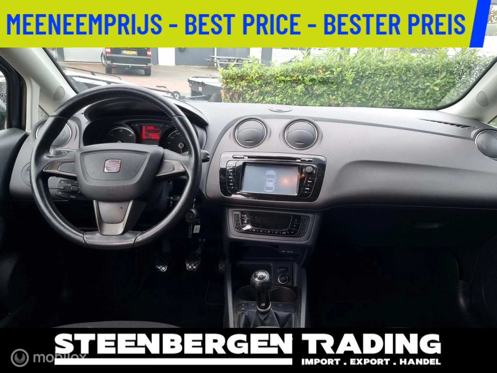 Hoofdafbeelding SEAT Ibiza